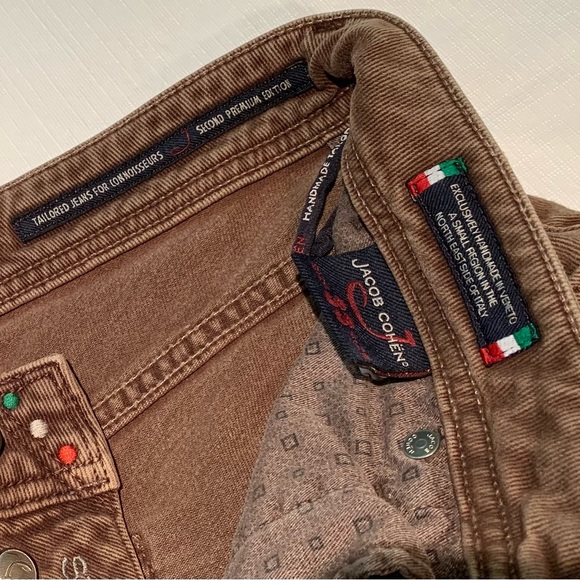 Jacob Cohen Jeans - Picture 7 of 7